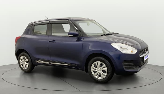 2023 Maruti Swift VXI, Petrol, Manual, 20,049 km, SRP