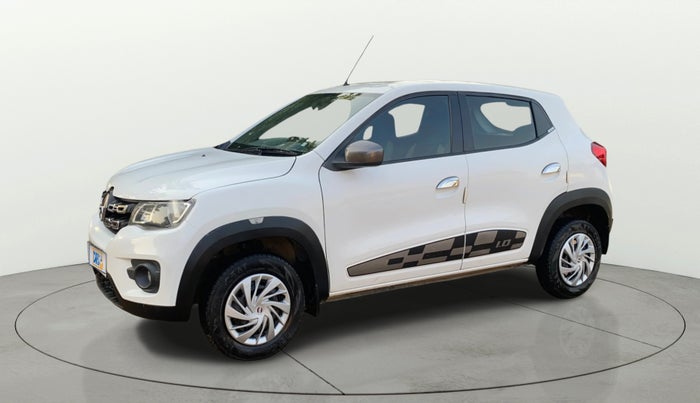 2016 Renault Kwid RXL, Petrol, Manual, 66,887 km, Left Front Diagonal