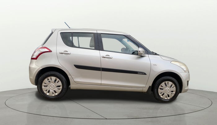 2014 Maruti Swift VXI, Petrol, Manual, 78,216 km, Right Side View