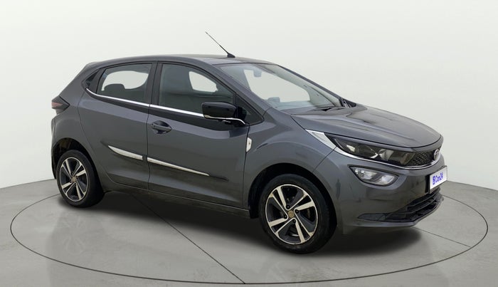 2022 Tata ALTROZ XZ PLUS PETROL, Petrol, Manual, 70,104 km, SRP