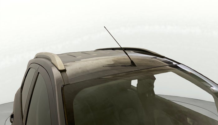 2016 Ford Ecosport TITANIUM 1.5L PETROL, Petrol, Manual, 55,746 km, Roof