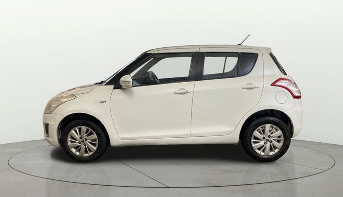 2015 Maruti Swift ZXI, Petrol, Manual, 79,510 km, Left Side
