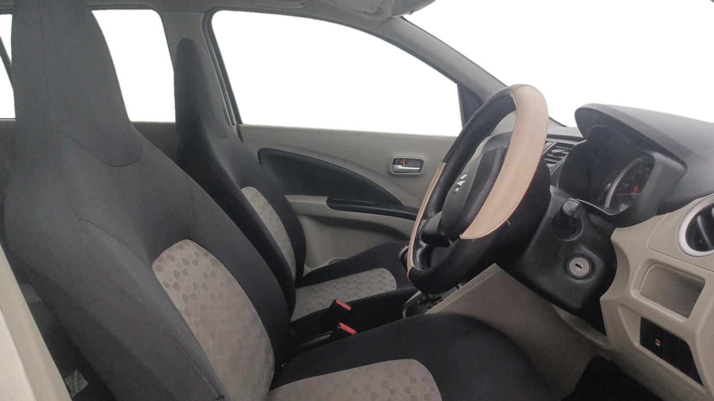 2015 Maruti Celerio VXI AMT, Petrol, Automatic, 1,08,145 km, Right Side Front Door Cabin