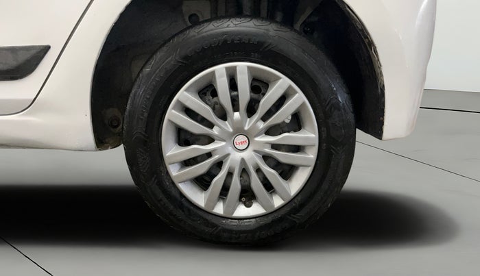 2016 Hyundai Elite i20 MAGNA 1.2, Petrol, Manual, 68,739 km, Left Rear Wheel