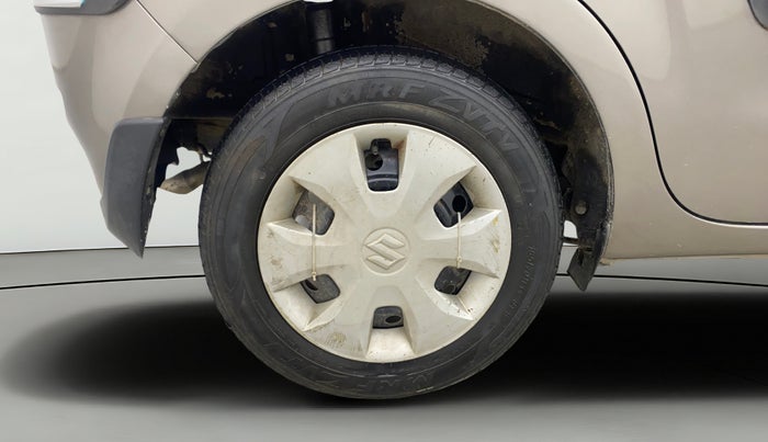 2020 Maruti New Wagon-R ZXI 1.2, Petrol, Manual, 45,744 km, Right Rear Wheel