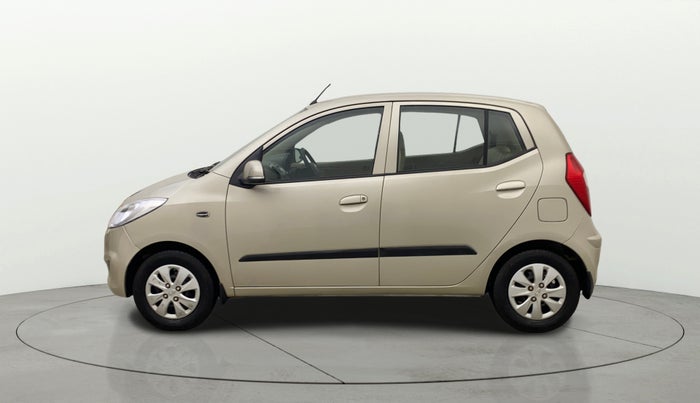 2013 Hyundai i10 MAGNA 1.2, Petrol, Manual, 57,551 km, Left Side