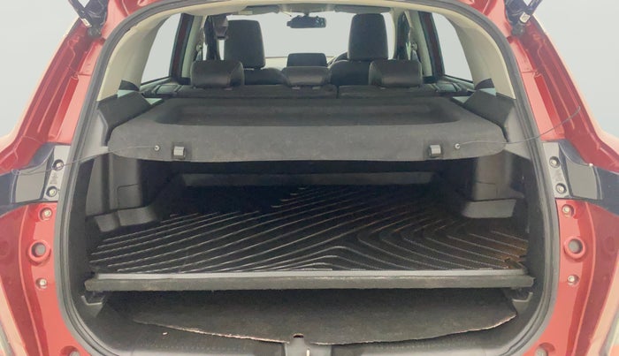 2022 Maruti Grand Vitara ALPHA SMART HYBRID AT, Petrol, Automatic, 47,405 km, Boot Open Zoomed View