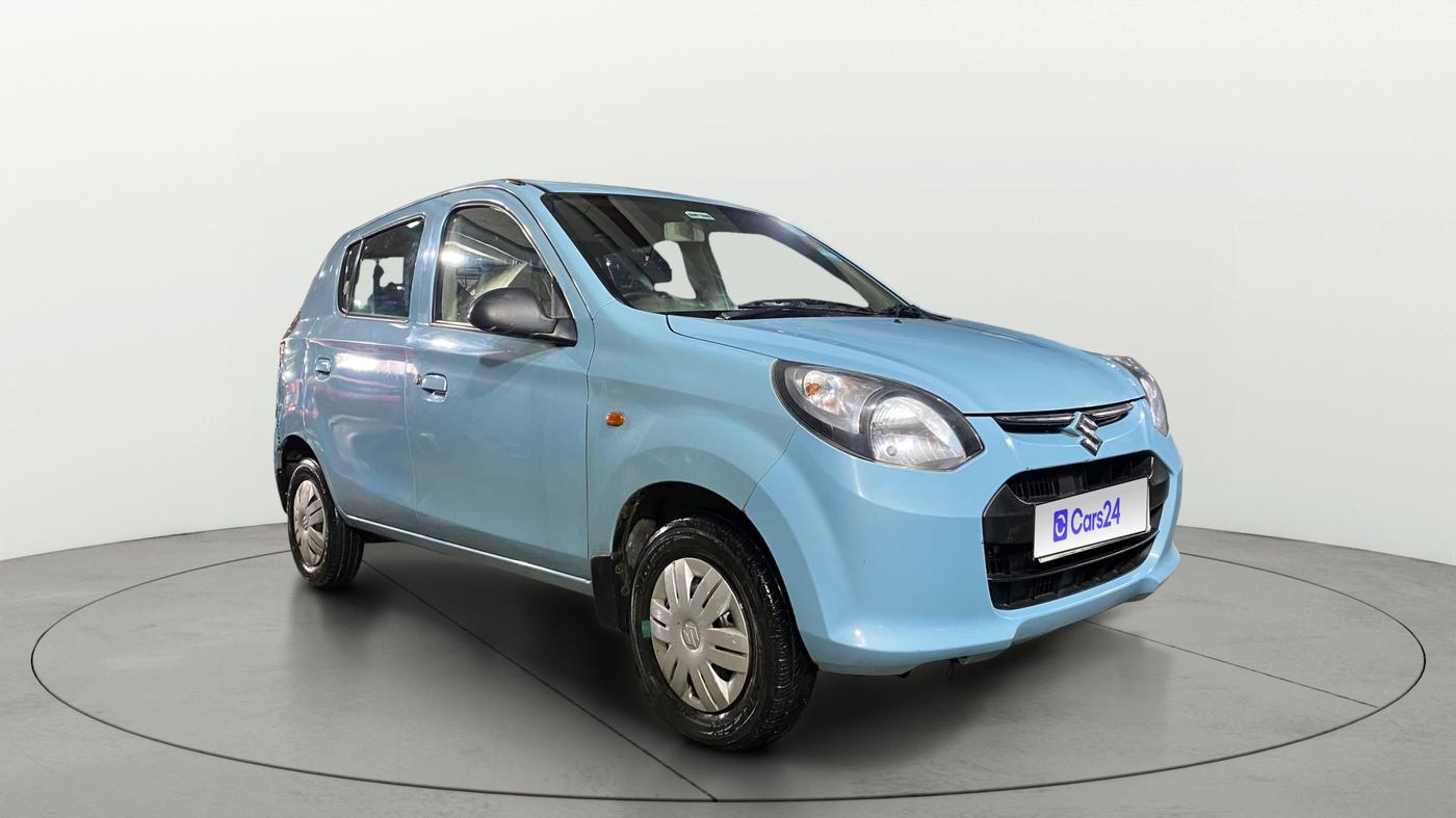 2013 Maruti Alto 800 LXI, Petrol, Manual, 30,136 km, SRP