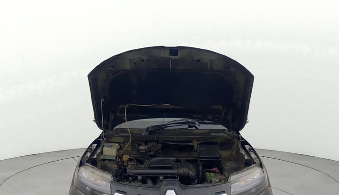 2020 Renault Kwid CLIMBER 1.0 AMT (O), Petrol, Automatic, 11,615 km, Open Bonet