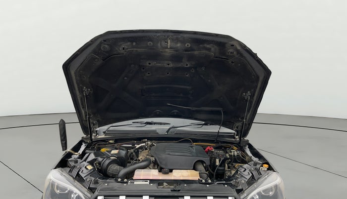 2023 Mahindra SCORPIO CLASSIC S11 7STR, Diesel, Manual, 43,948 km, Open Bonet