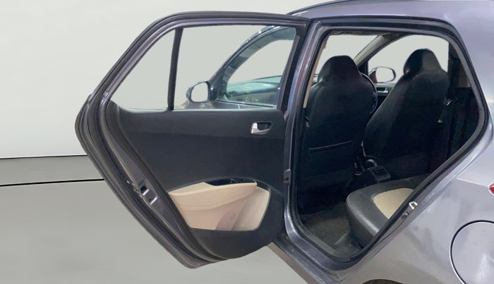 2018 Hyundai Grand i10 SPORTZ 1.2 KAPPA VTVT, Petrol, Manual, 28,992 km, LHS Rear Door