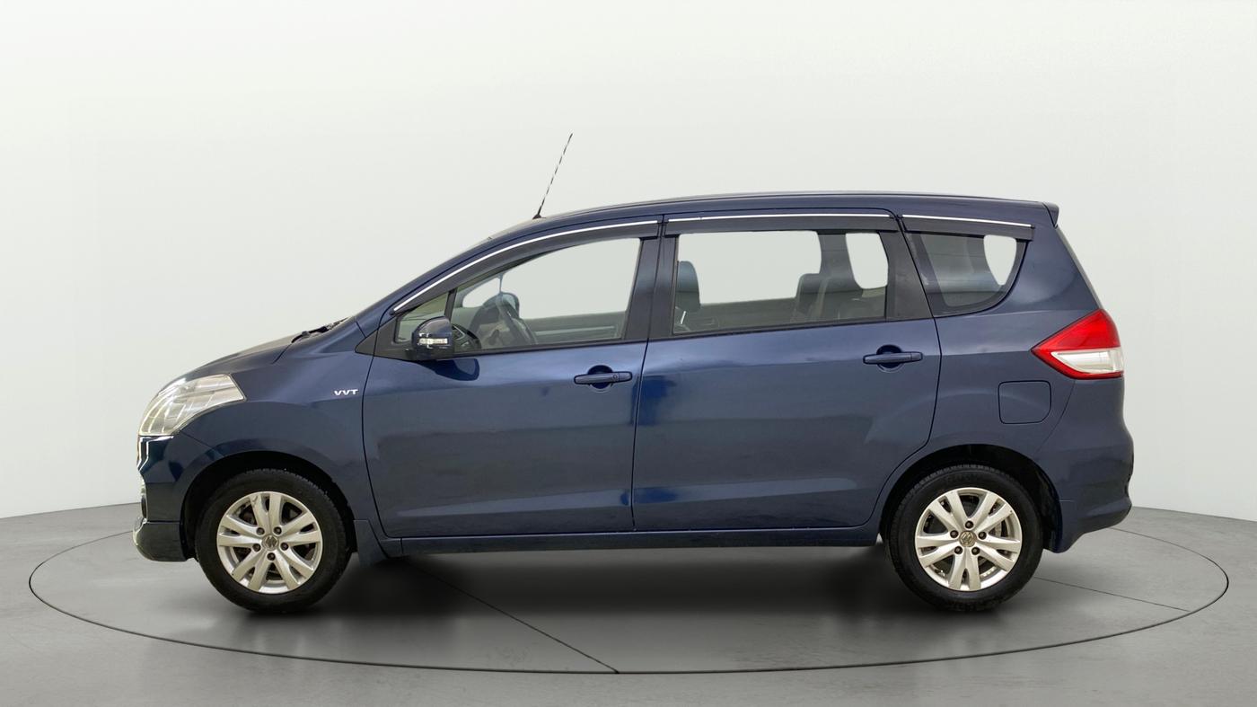 2017 Maruti Ertiga ZXI+, Petrol, Manual, 1,09,563 km, Left Side