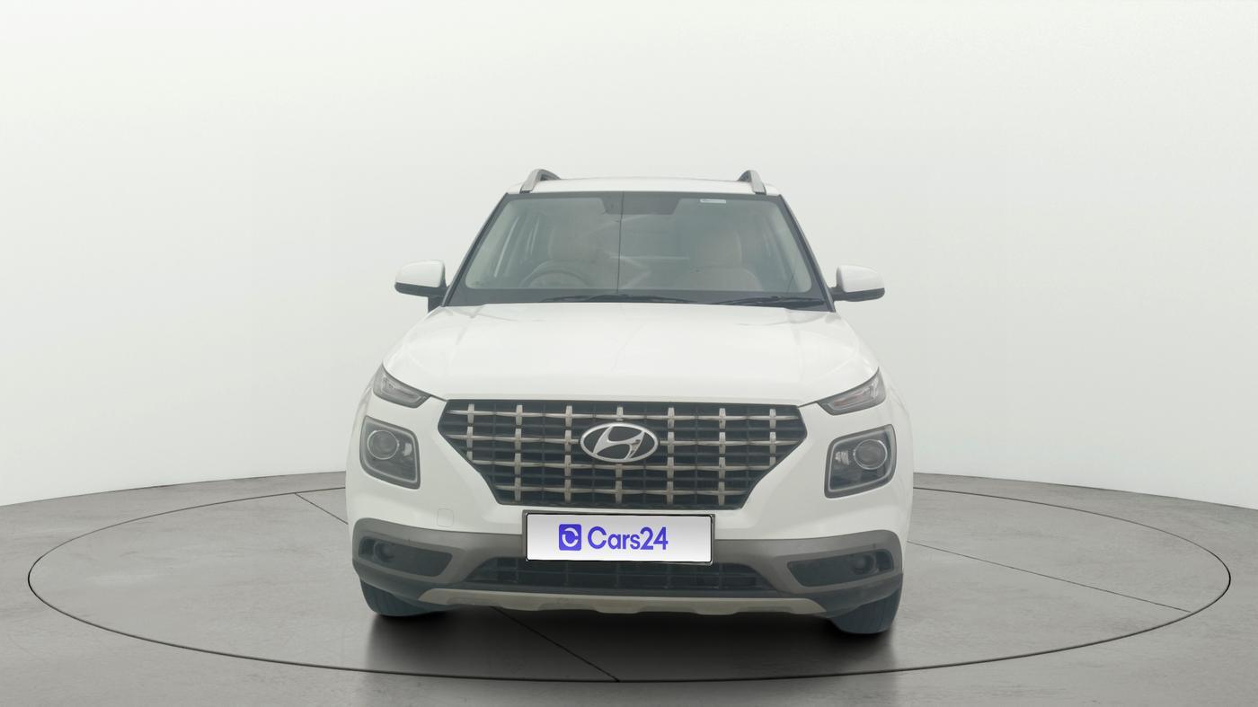 2020 Hyundai VENUE SX 1.0 TURBO, Petrol, Manual, 59,700 km, Front
