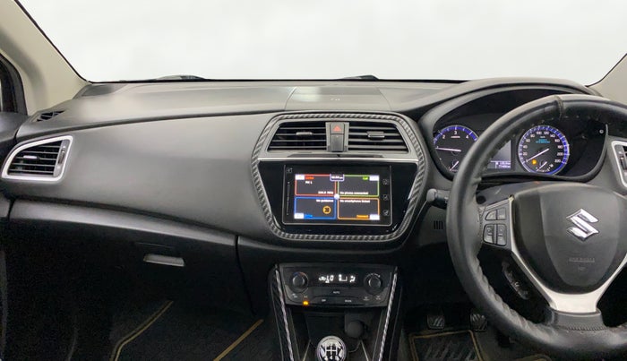 2018 Maruti S Cross ZETA 1.3, Diesel, Manual, 77,423 km, Air Conditioner