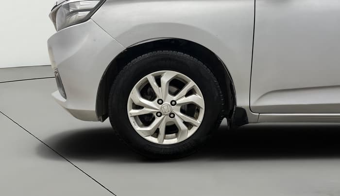 2018 Honda Amaze 1.2L I-VTEC VX, Petrol, Manual, 74,631 km, Left Front Wheel