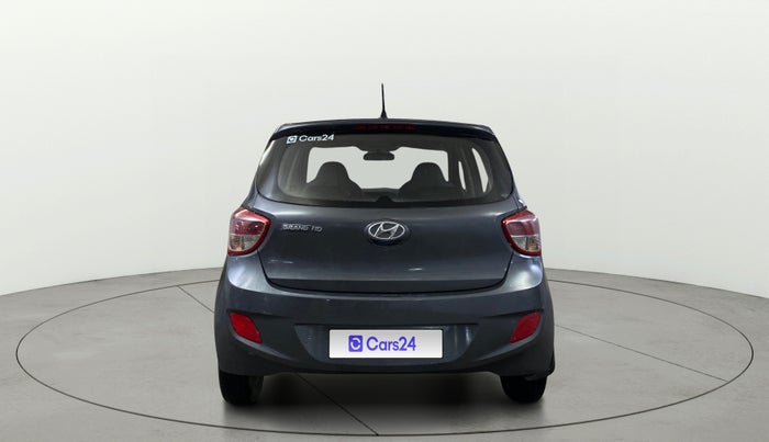 2014 Hyundai Grand i10 MAGNA 1.2 KAPPA VTVT, Petrol, Manual, 51,501 km, Back/Rear