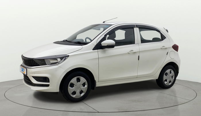 2021 Tata Tiago XT (O) PETROL, Petrol, Manual, 31,877 km, Left Front Diagonal