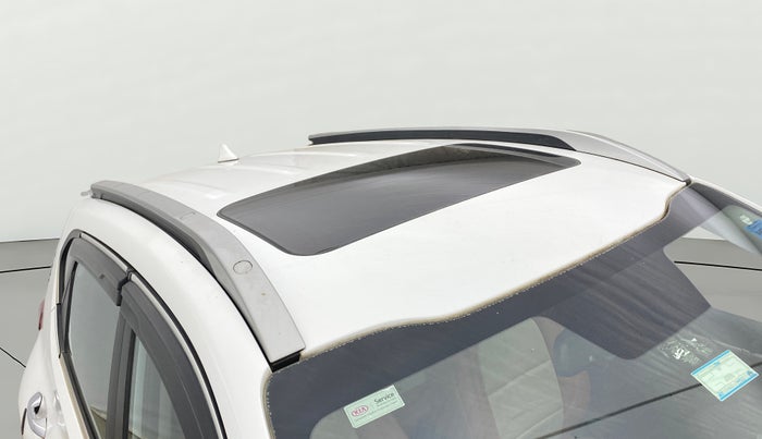 2020 KIA SONET GTX PLUS 1.0 DCT, Petrol, Automatic, 52,949 km, Roof