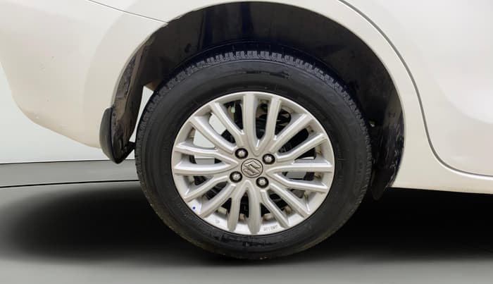 2019 Maruti Dzire ZXI AMT, Petrol, Automatic, 97,583 km, Right Rear Wheel