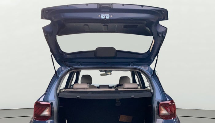 2022 Hyundai VENUE SX 1.0 TURBO IMT, Petrol, Manual, 55,148 km, Boot Door Open