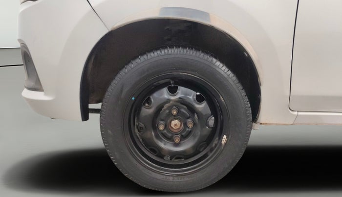 2016 Maruti Alto K10 VXI, Petrol, Manual, 77,388 km, Left Front Wheel