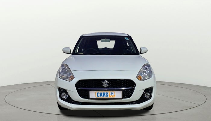 2021 Maruti Swift VXI, CNG, Manual, 32,199 km, Front