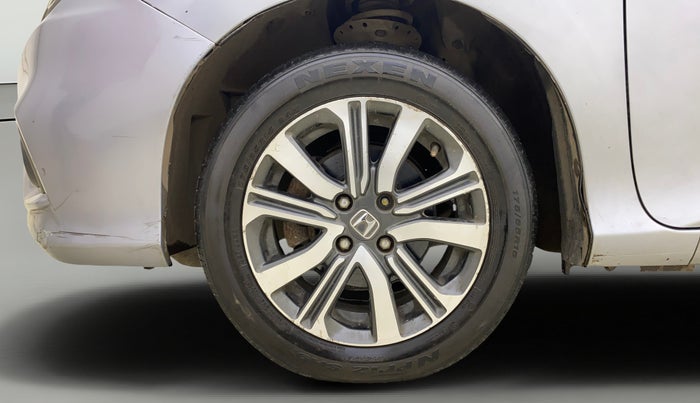 2019 Honda City 1.5L I-VTE V CVT, Petrol, Automatic, 32,291 km, Left Front Wheel