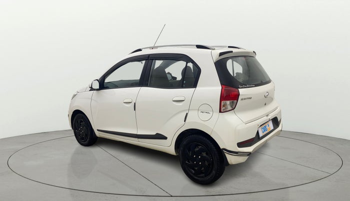 2020 Hyundai NEW SANTRO SPORTZ MT, Petrol, Manual, 46,872 km, Left Back Diagonal