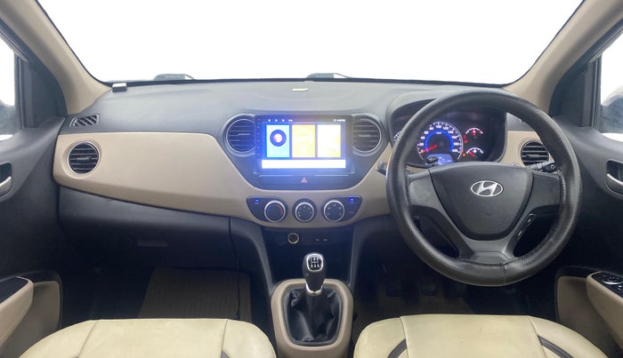 2014 Hyundai Grand i10 SPORTZ 1.2 KAPPA VTVT, Petrol, Manual, 44,321 km, Dashboard