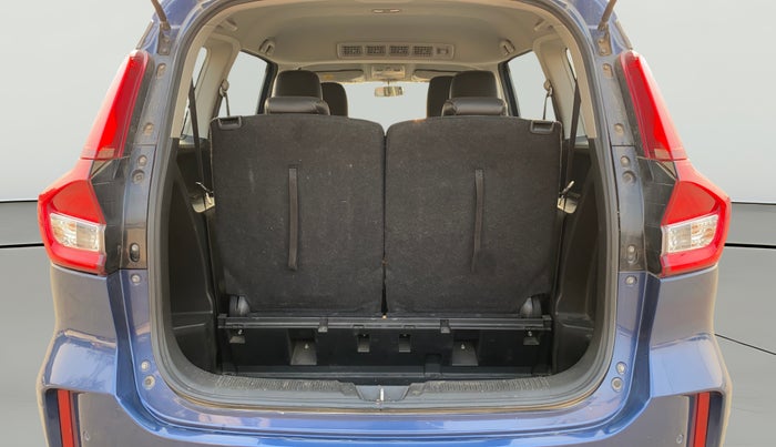 2019 Maruti XL6 ALPHA AT, Petrol, Automatic, 86,248 km, Boot Open Zoomed View