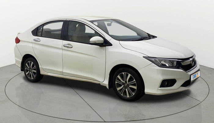 2017 Honda City 1.5L I-VTEC V MT, Petrol, Manual, 1,13,594 km, Right Front Diagonal