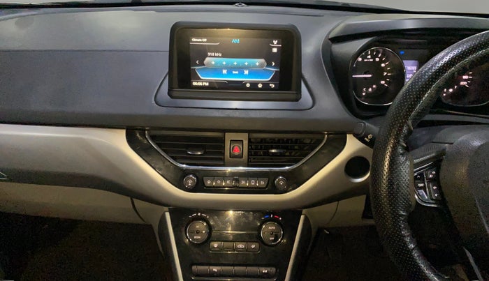 2018 Tata NEXON XZ PETROL, Petrol, Manual, 78,270 km, Air Conditioner