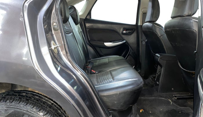 2017 Maruti Baleno DELTA PETROL 1.2, Petrol, Manual, 58,495 km, Right Side Rear Door Cabin