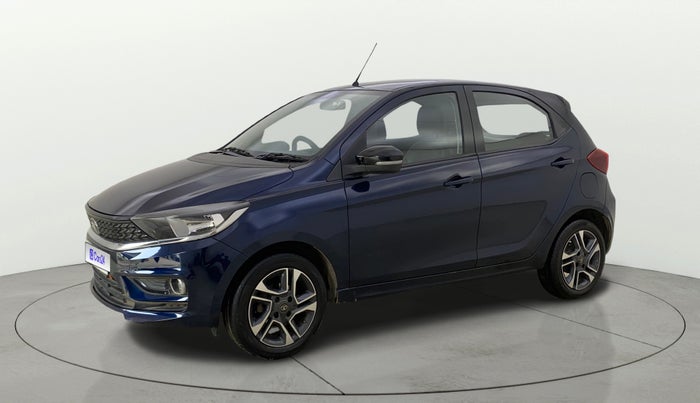 2021 Tata Tiago XZA PLUS PETROL, Petrol, Automatic, 34,912 km, Left Front Diagonal