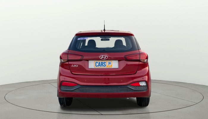 2019 Hyundai Elite i20 MAGNA PLUS 1.2, Petrol, Manual, 18,514 km, Back/Rear