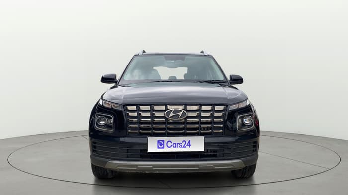 2024 Hyundai VENUE SX (O) 1.0 TURBO DCT, Petrol, Automatic, 18,219 km, Front