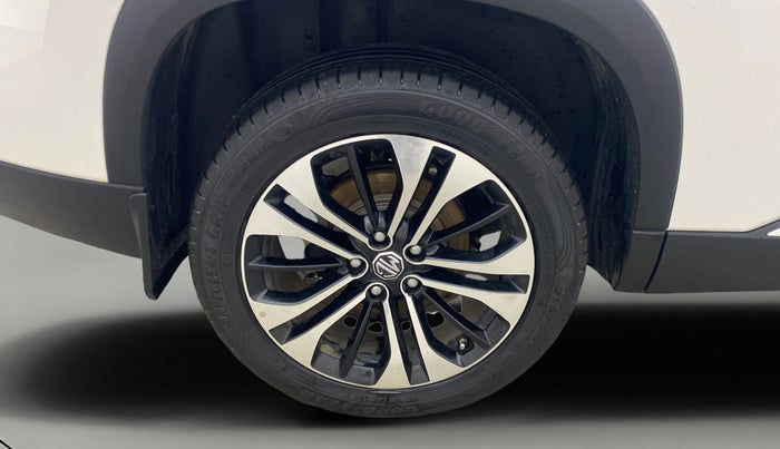 2021 MG HECTOR PLUS SHARP 2.0 DIESEL TURBO MT 6-STR, Diesel, Manual, 33,647 km, Right Rear Wheel