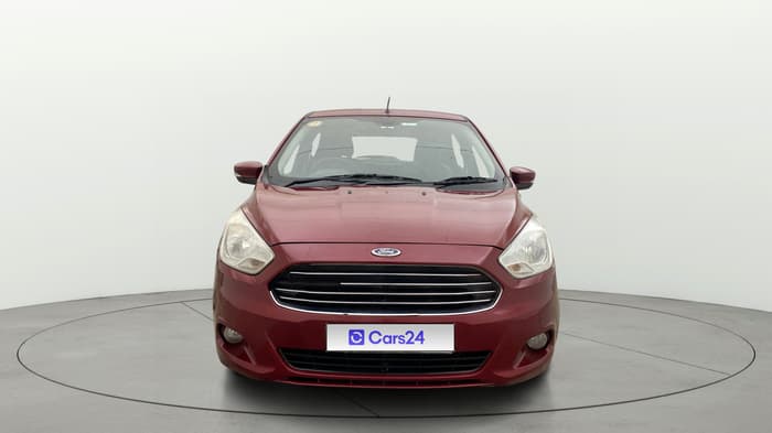 2018 Ford New Figo TITANIUM1.5 DIESEL, Diesel, Manual, 94,111 km, Front