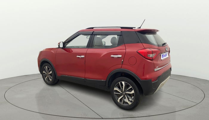 2020 Mahindra XUV300 W8 (O) 1.5 DIESEL, Diesel, Manual, 1,10,988 km, Left Back Diagonal