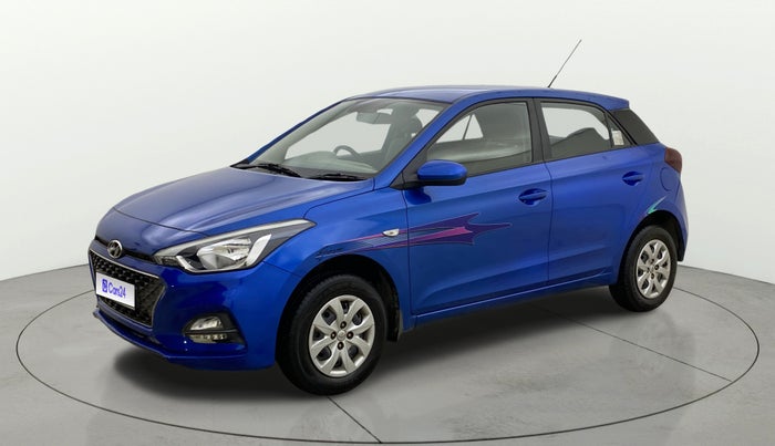 2019 Hyundai Elite i20 MAGNA PLUS 1.2, Petrol, Manual, 36,287 km, Left Front Diagonal