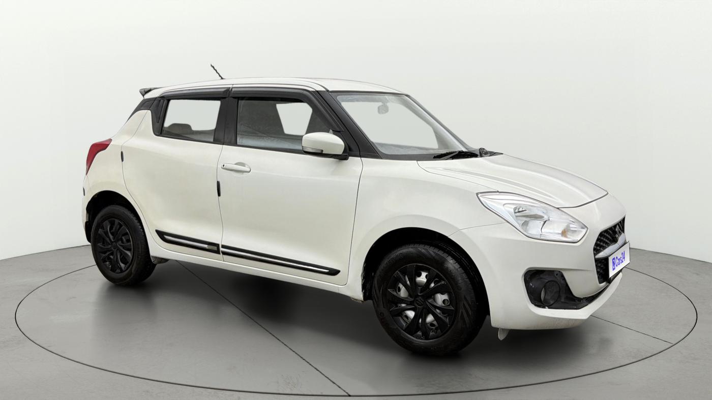 2024 Maruti Swift VXI, Petrol, Manual, 23,779 km, SRP