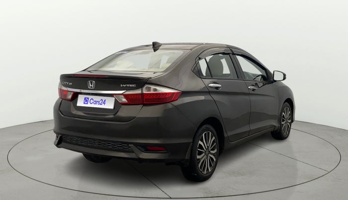 2018 Honda City 1.5L I-VTEC ZX CVT, Petrol, Automatic, 87,202 km, Right Back Diagonal