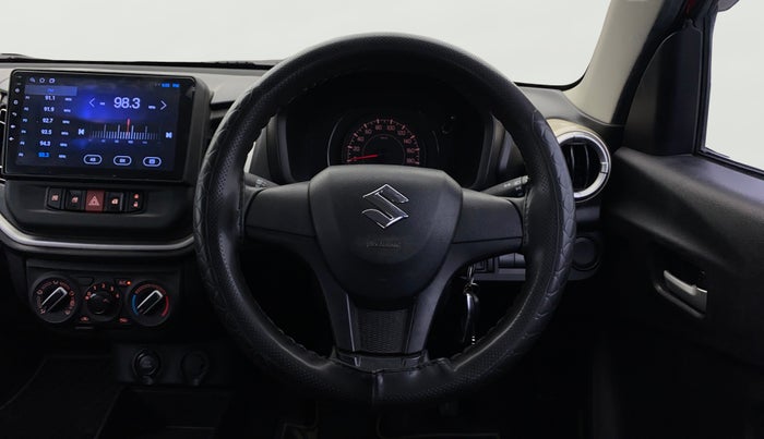 2023 Maruti Celerio VXI, Petrol, Manual, 26,525 km, Steering Wheel Close Up