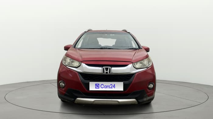 2019 Honda WR-V 1.5L I-DTEC VX MT, Diesel, Manual, 1,11,419 km, Front