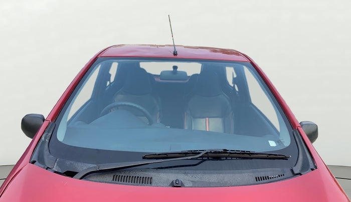 2018 Datsun Redi Go T(O) 1.0 AMT, Petrol, Automatic, 24,265 km, Front Windshield