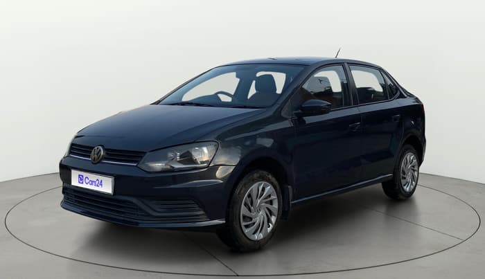 2018 Volkswagen Ameo COMFORTLINE 1.0L, Petrol, Manual, 85,155 km, Left Front Diagonal