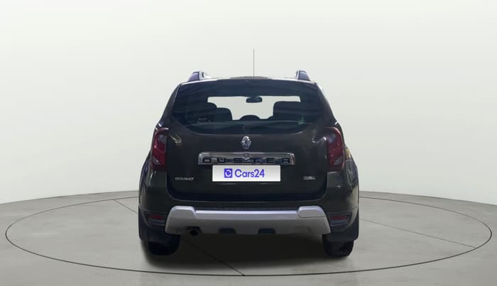2017 Renault Duster 110 PS RXZ 4X2 AMT DIESEL, Diesel, Automatic, 74,589 km, Back/Rear