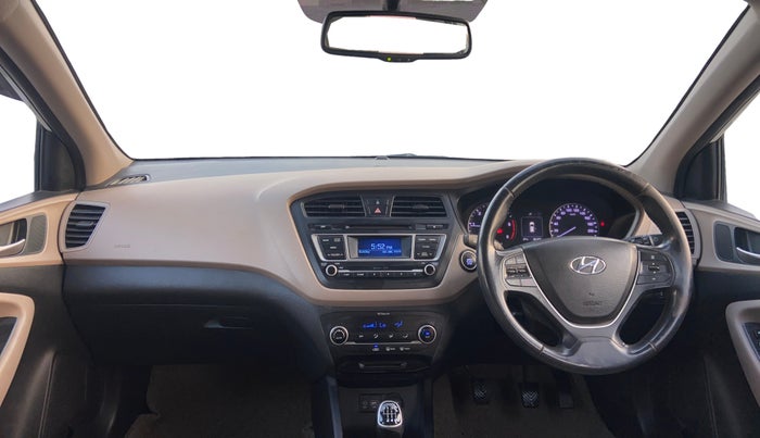 2015 Hyundai Elite i20 ASTA 1.4 CRDI, Diesel, Manual, 80,150 km, Dashboard
