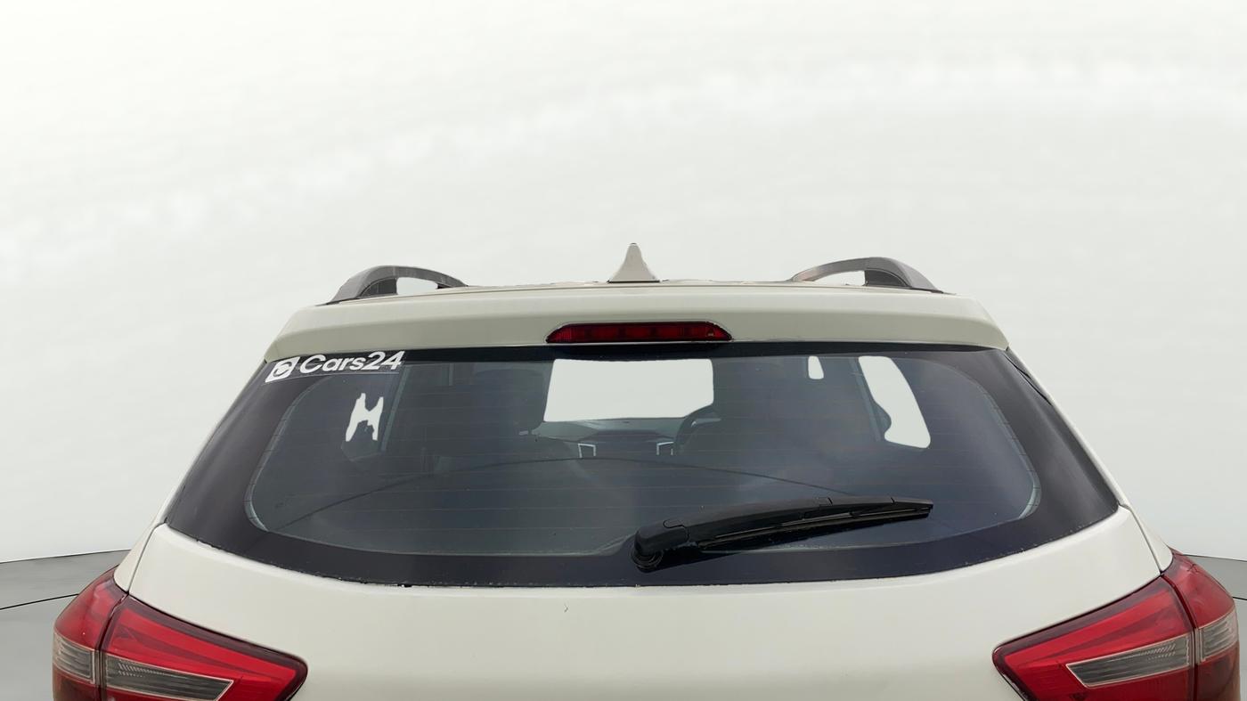 2016 Hyundai Creta SX PLUS 1.6 PETROL, Petrol, Manual, 85,593 km, Rear Windshield