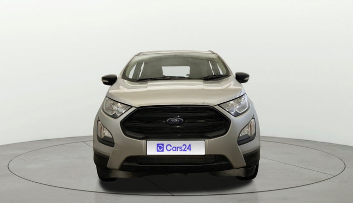 2018 Ford Ecosport AMBIENTE 1.5L PETROL, Petrol, Manual, 71,660 km, Front